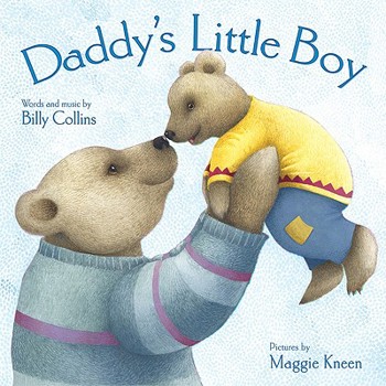 Hardcover Daddy's Little Boy Book
