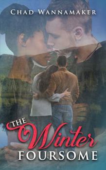 Paperback The Winter Foursome: Heat Book