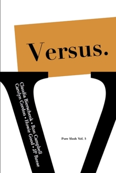 Paperback Versus. Pure Slush Vol. 5 Book