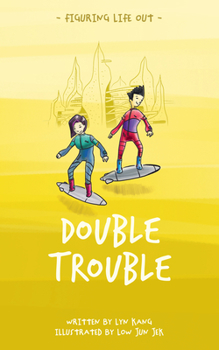 Double Trouble - Book  of the Figuring Life Out