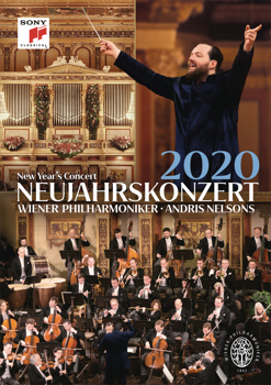 DVD 2020 Neujahrskonzert: New Years Concert Book