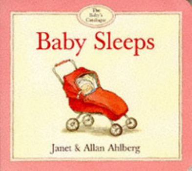 Hardcover Baby Sleeps (Viking Kestrel Picture Books) Book