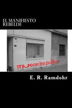 Paperback El Manifiesto Rebelde [Spanish] Book