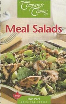 Spiral-bound Meal Salads Book