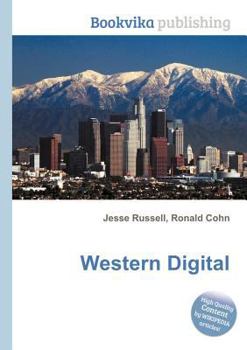 Paperback Western Digital Book