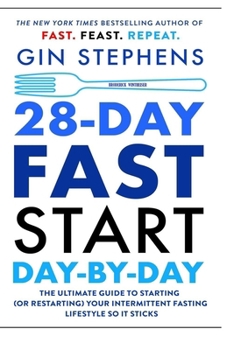 Paperback 28-Day FAST Start Day-by-Day Book