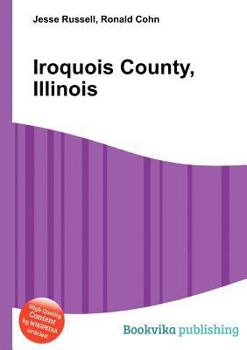 Paperback Iroquois County, Illinois Book