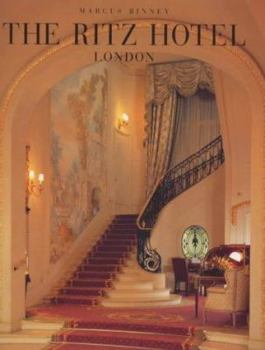 Hardcover The Ritz Hotel: London Book