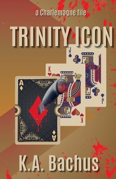 Paperback Trinity Icon Book