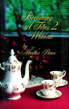 Paperback Becoming a Titus II Woman Book