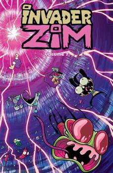 Invader ZIM Vol. 7: Oni Exclusive - Book  of the Invader Zim