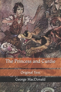 Paperback The Princess and Curdie: Original Text Book
