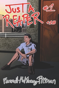 Paperback Just A Reaper #1: Daybreak Book