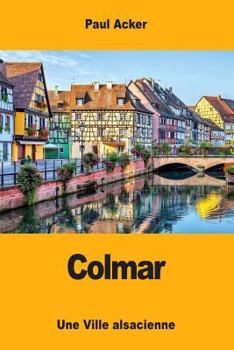 Paperback Colmar [French] Book