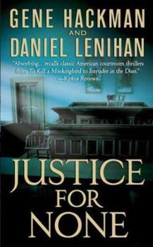 Mass Market Paperback Justice for None Book