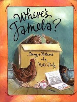 Hardcover Where's Jamela? Book