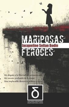 Paperback Mariposas Feroces [Spanish] Book