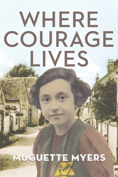 Paperback Where Courage Lives Book