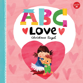 Board book ABC for Me: ABC Love Book