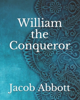 Paperback William the Conqueror Book