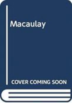 Hardcover Macaulay Book