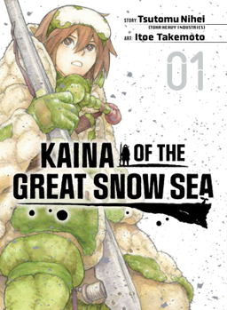 Paperback Kaina of the Great Snow Sea 1 Book
