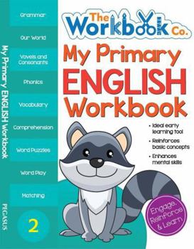 Paperback My Second English Workbook Book