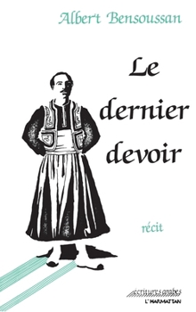 Paperback Le dernier devoir [French] Book