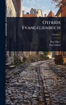 Hardcover Otfrids Evangelienbuch [German] Book
