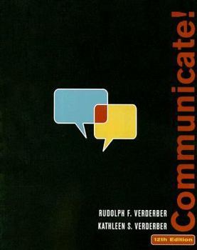 Paperback Communicate! Book