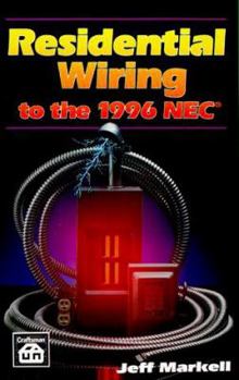 Paperback Residential Wiring to the 1996 NEC Book
