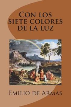 Paperback Con los siete colores de la luz [Spanish] Book