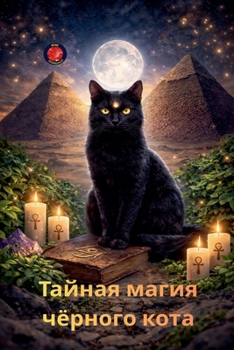 Paperback Тайная магия чёрного кот [Russian] Book