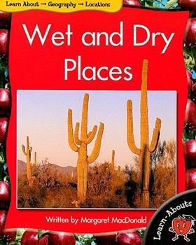 Paperback Wet and Dry Places Book