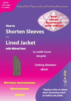 By Judith Turner Clothing Alteration Secrets Revealed (3rd edition) (3rd) [Spiral-bound]