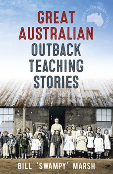 Paperback Great Australian Outback Teaching Storie Book