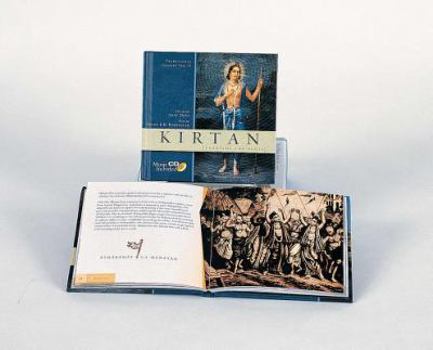 Hardcover Kirtan: Chanting the Names Book