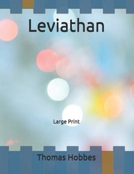 Leviathan: Large Print
