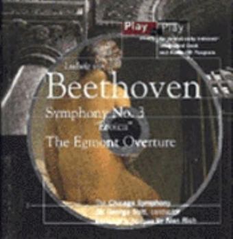 Hardcover Ludwig Van Beethoven: Play by Play Book