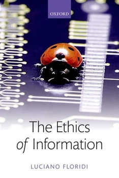 Paperback The Ethics of Information Book