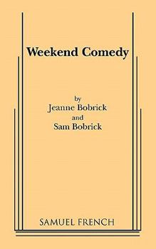 Paperback Weekend Comedy Book