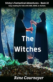 Paperback The Witches: Book 22 Book