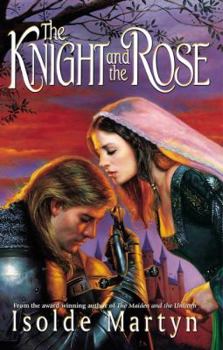 Paperback The Knight and the Rose Book