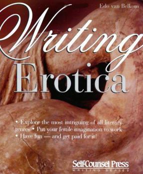 Paperback Writing Erotica Book