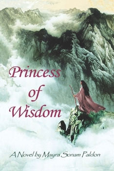Paperback Princess of Wisdom Book