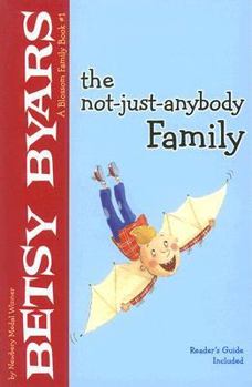 The Not-just-anybody Family (Piper S.) - Book #1 of the Blossom Family