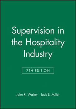 Paperback Study Guide to Accompany Supervision in the Hospitality Industry, 7e Book