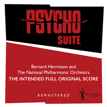 Vinyl Psycho Suite:Intended Full Original Score Book