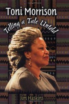 Library Binding Toni Morrison Book