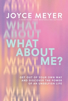 Paperback What About Me? Book